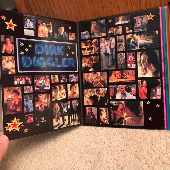 Boogie Nights DVD Movie Retro Drama 1970s Mark Wahlberg Heather Graham - Picture 6 of 6